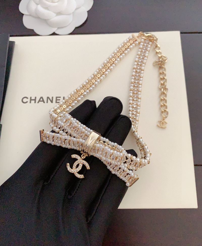 Chanel Brooches